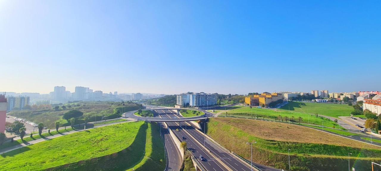 Bela Vista Prime By Homeful Homes Lisboa Ngoại thất bức ảnh