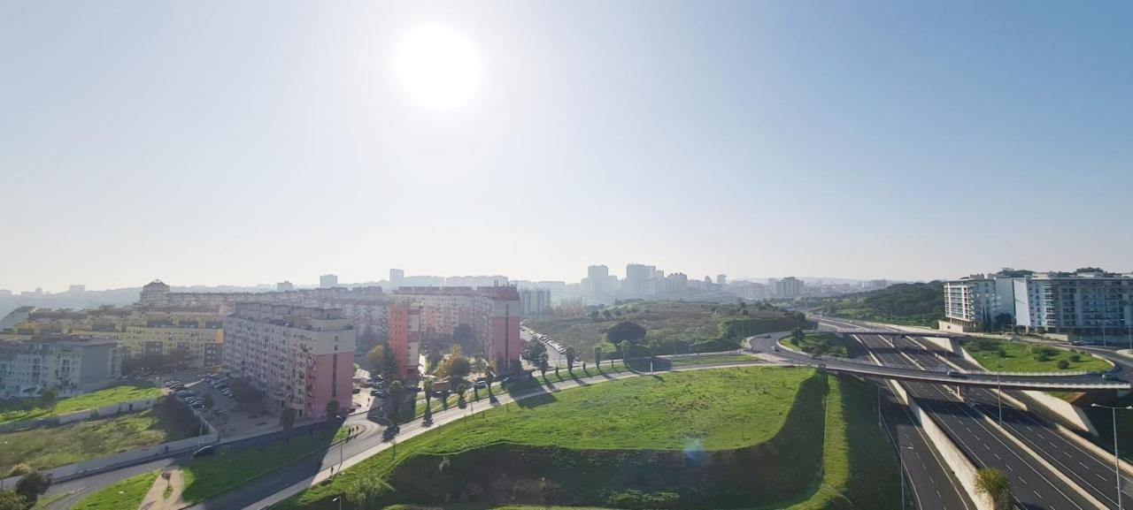 Bela Vista Prime By Homeful Homes Lisboa Ngoại thất bức ảnh