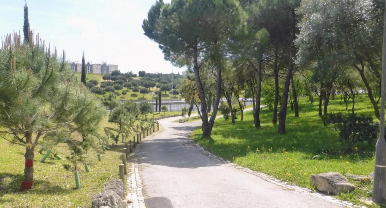Bela Vista Prime By Homeful Homes Lisboa Ngoại thất bức ảnh