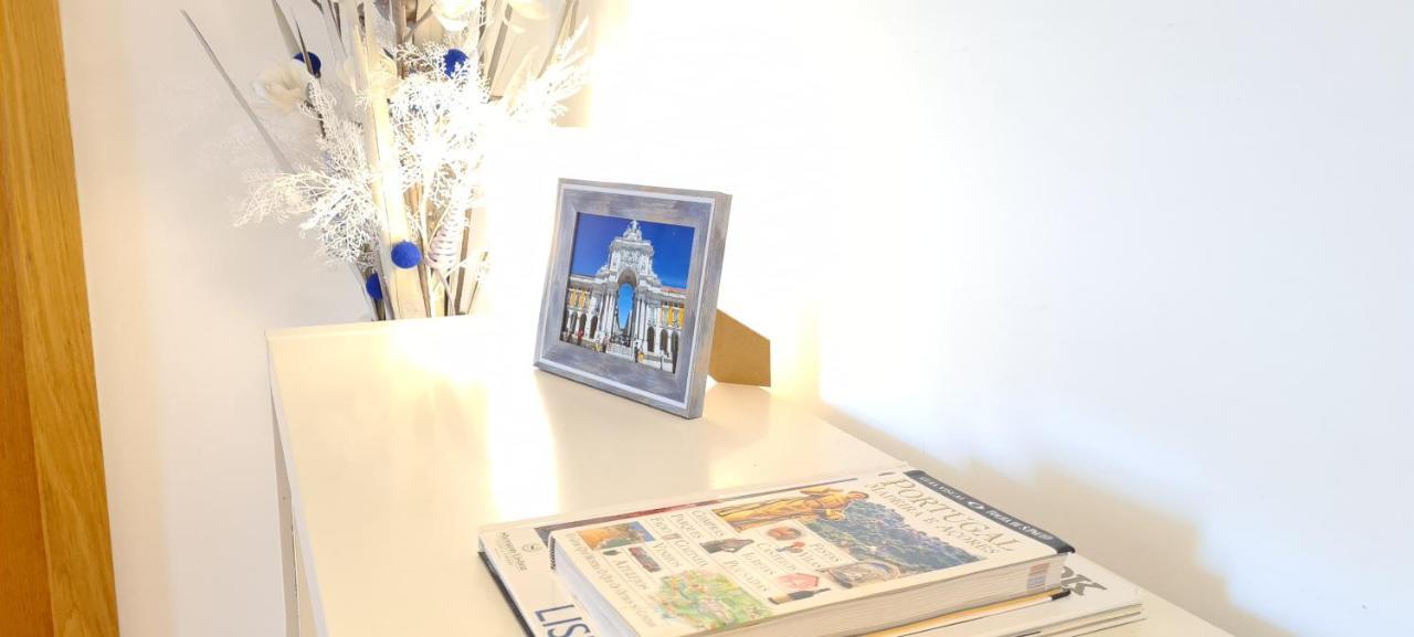 Bela Vista Prime By Homeful Homes Lisboa Ngoại thất bức ảnh